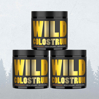 Wild Colostrum