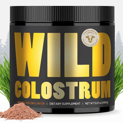 Wild Colostrum