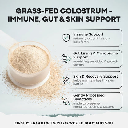 Wild Colostrum