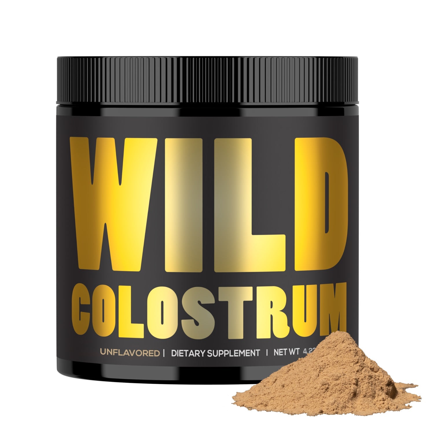 Wholesale of 10 - Wild Colostrum Powder, Grass-fed