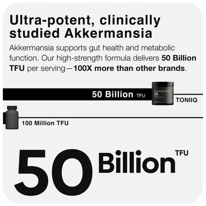 Akkermansia 50