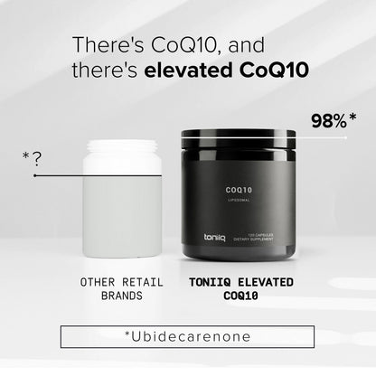Liposomal CoQ10 400