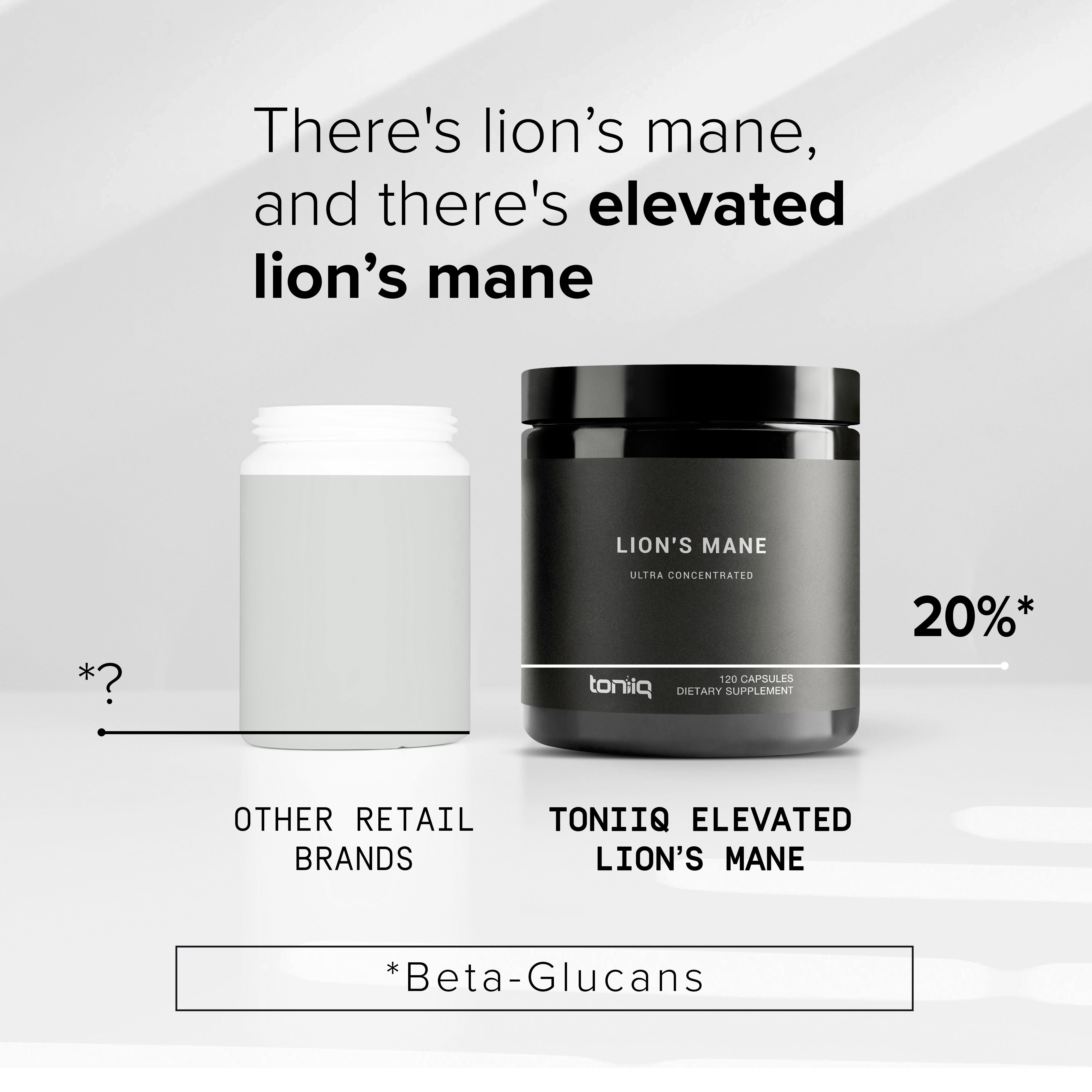 Lion's Mane 20%