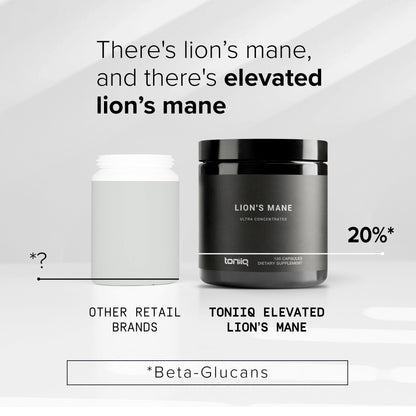 Lion's Mane 20%