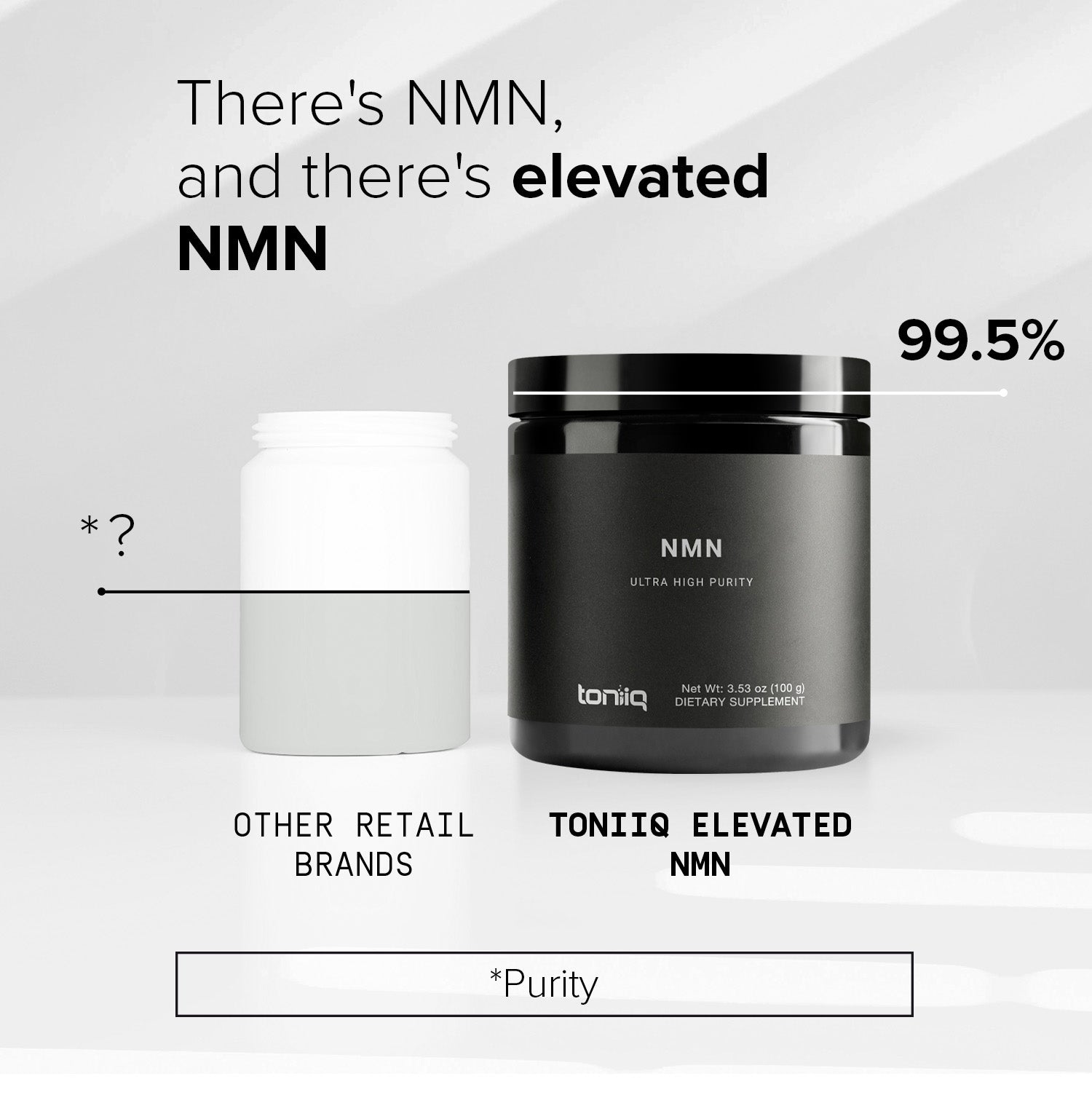 NMN Powder 99.5%
