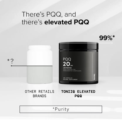 PQQ 99% (20mg)