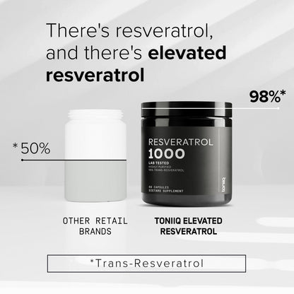 Resveratrol 98% 1000