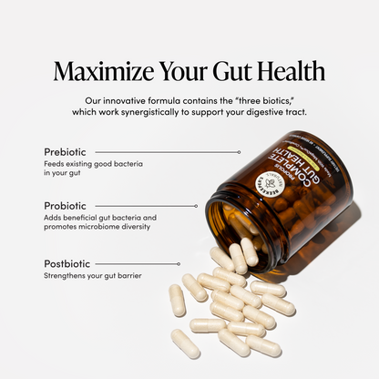 3-in-1 Complete Gut Health