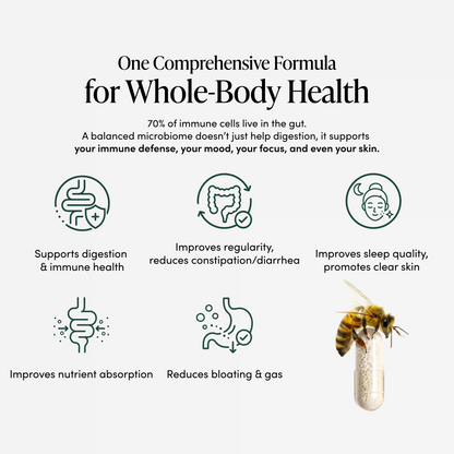 3-in-1 Complete Gut Health