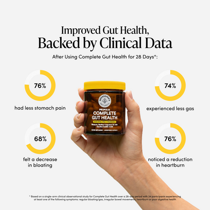 3-in-1 Complete Gut Health
