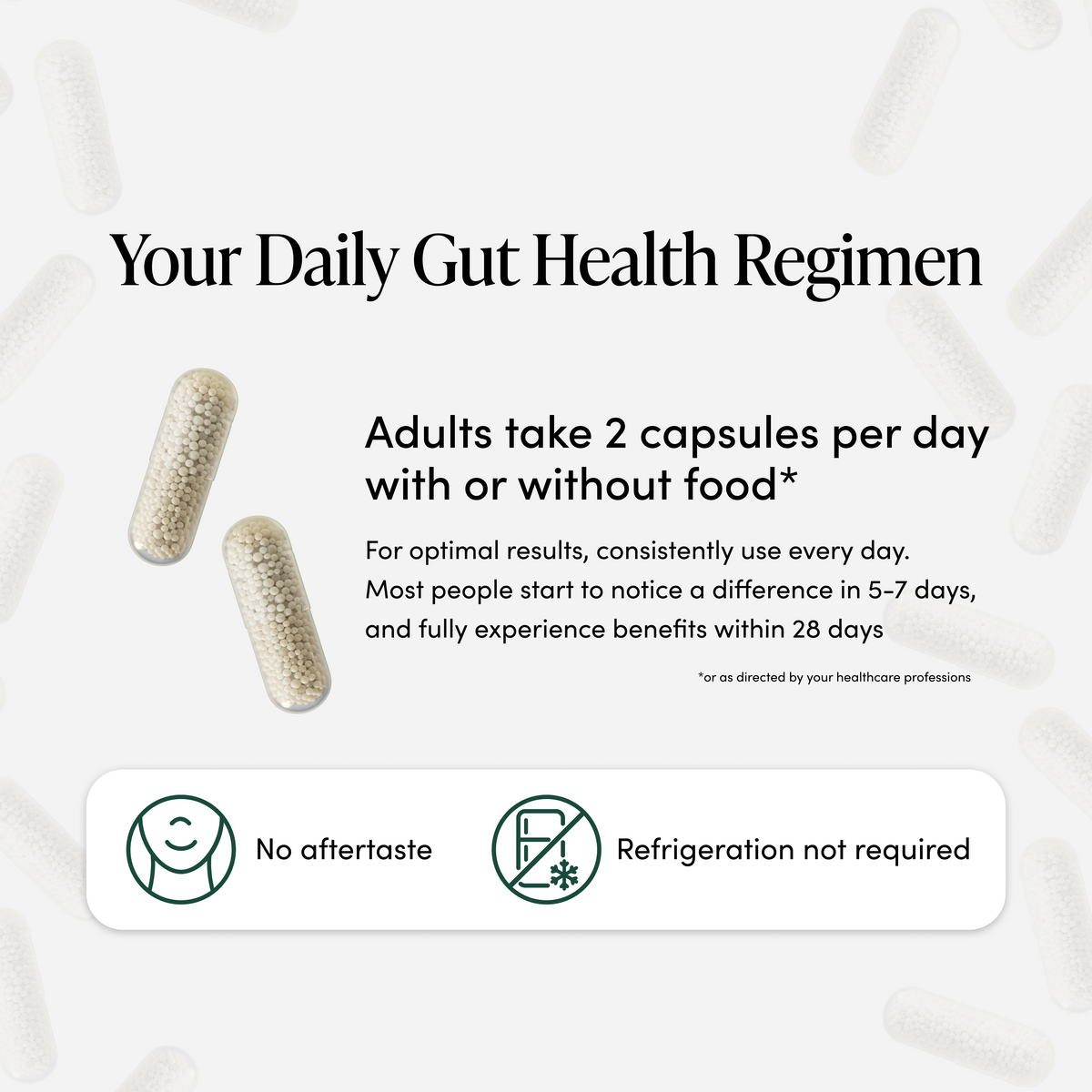 3-in-1 Complete Gut Health