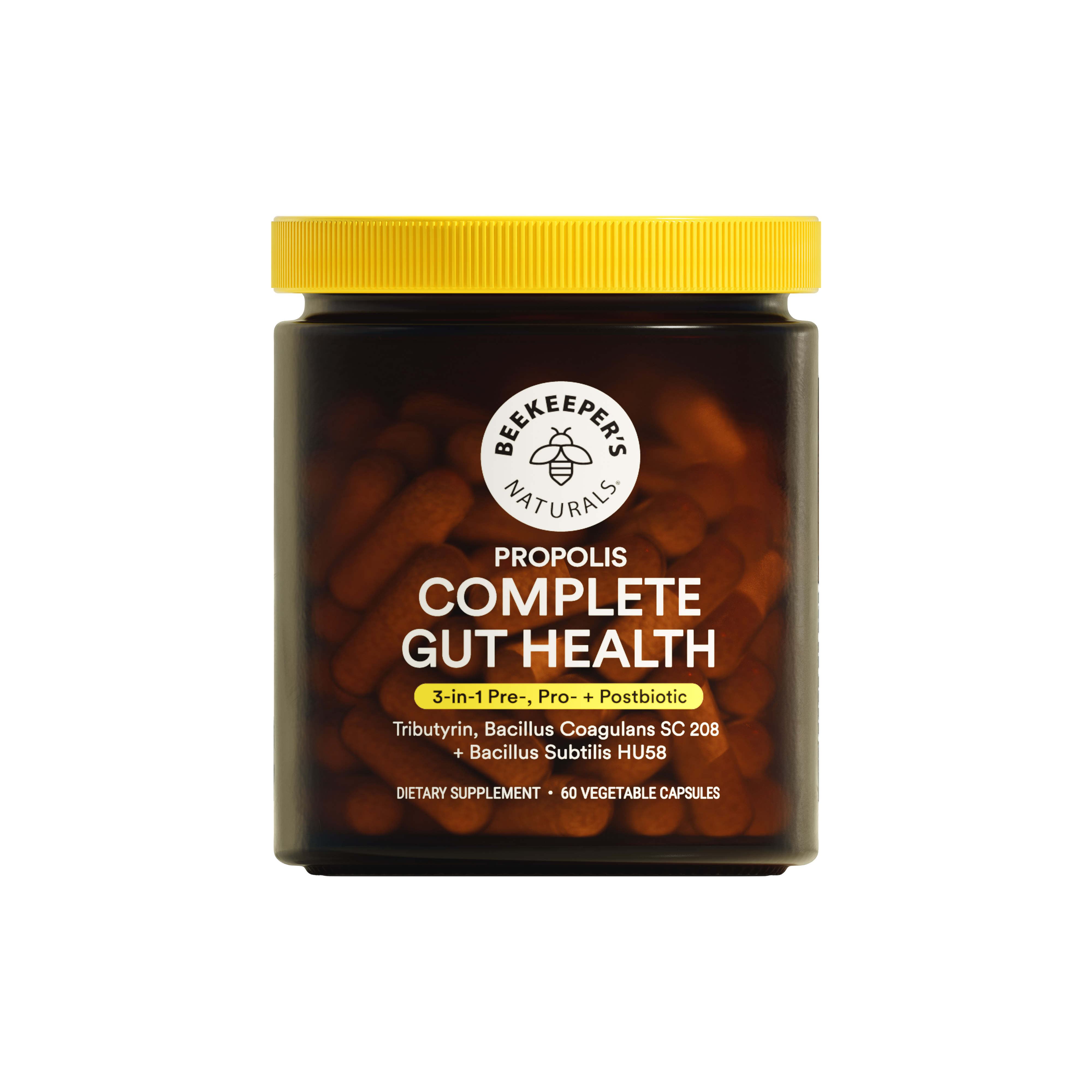 3-in-1 Complete Gut Health