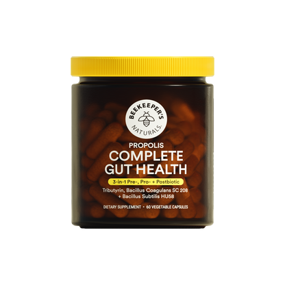 3-in-1 Complete Gut Health