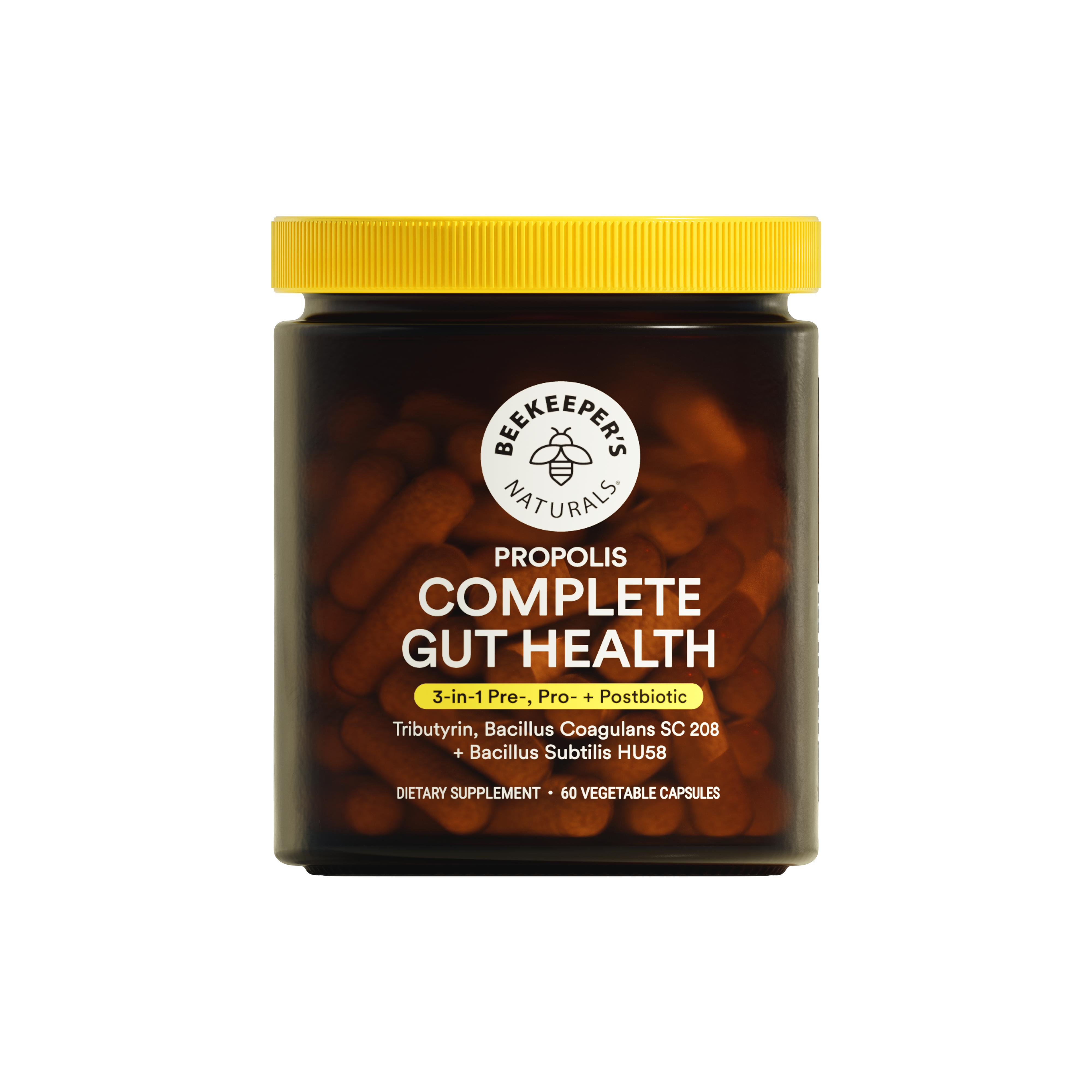 3-in-1 Complete Gut Health