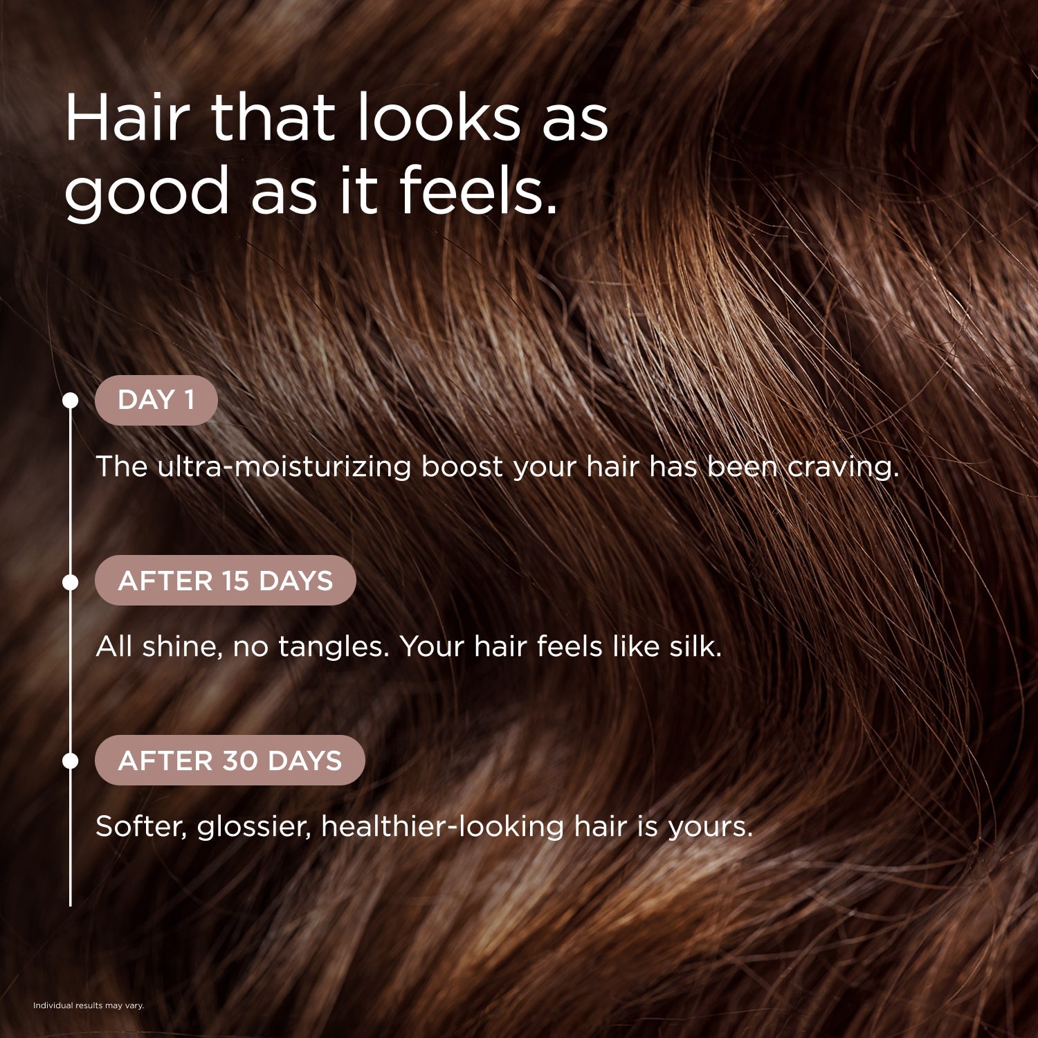 Nourishing Vitamin Conditioner - Repair + Shine