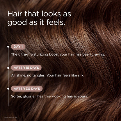 Nourishing Vitamin Conditioner - Repair + Shine
