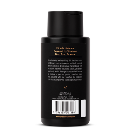 Nourishing Vitamin Conditioner - Repair + Shine
