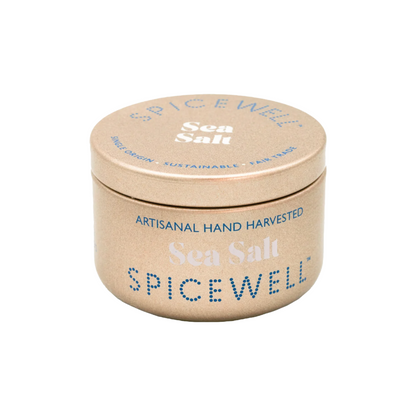 Sustainable Pocket Sea Salt by Spicewell