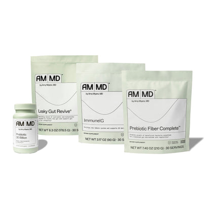 Everyday Gut Health Bundle by Amy Myers MD