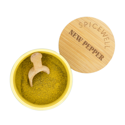 Pinch Pots & Pouch Duo Set by Spicewell