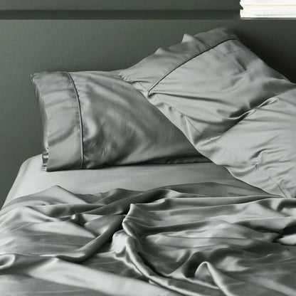 CleanBamboo® Signature Sateen Sheet Set by ettitude