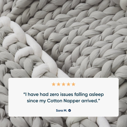 Cotton Weighted Blanket