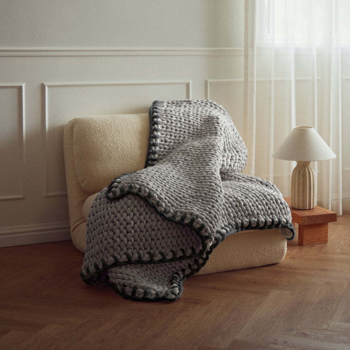 Cotton Weighted Blanket