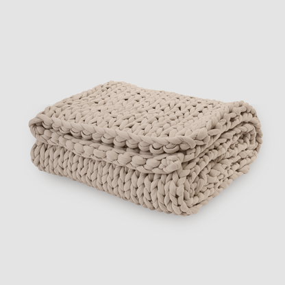 Cotton Weighted Blanket