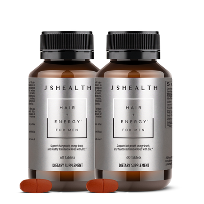 Hair + Energy For Men
