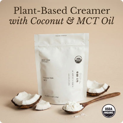 Coconut Creamer (90 serving)