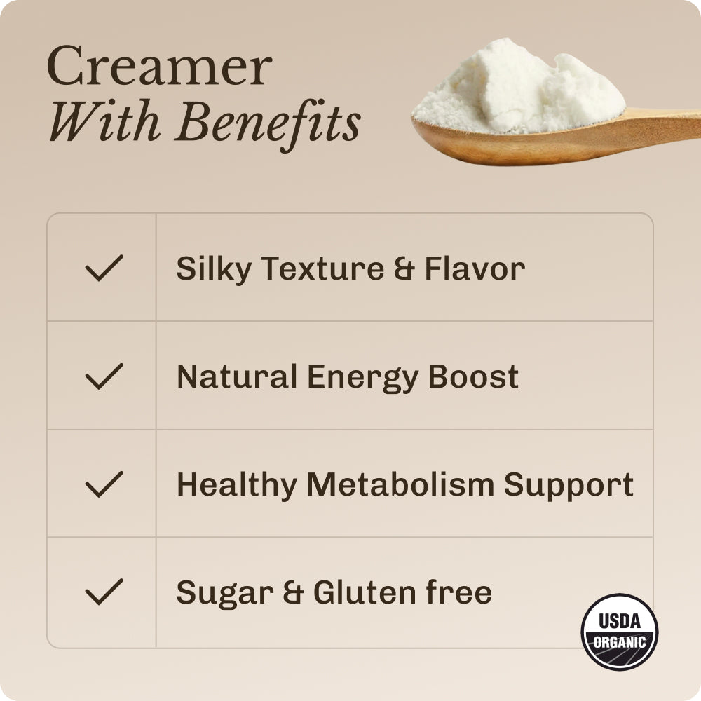 Coconut Creamer (90 serving)