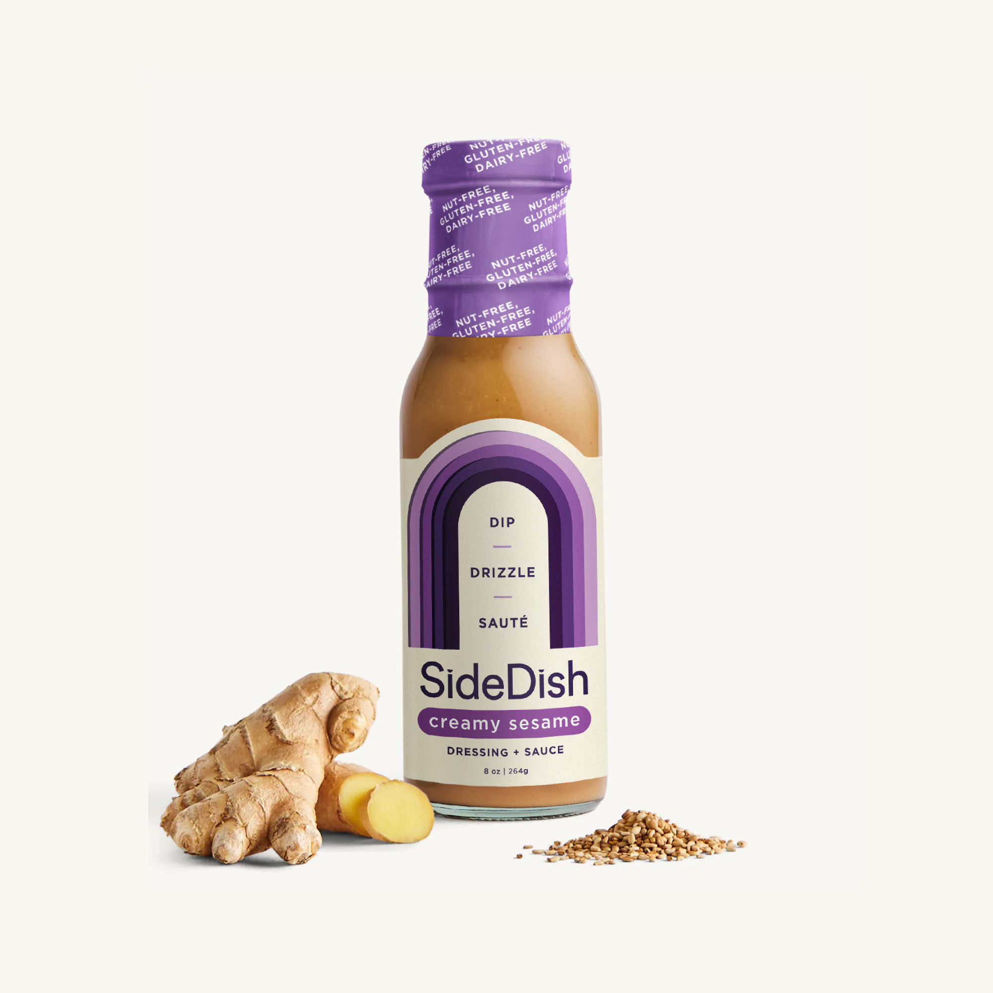 Creamy Sesame Dressing