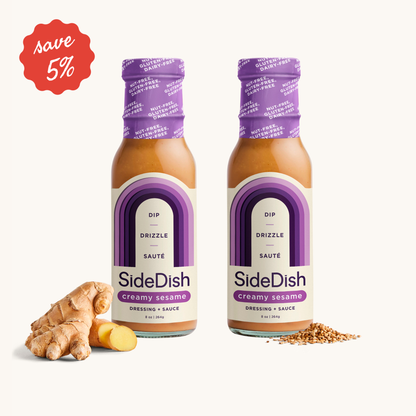 Creamy Sesame Dressing