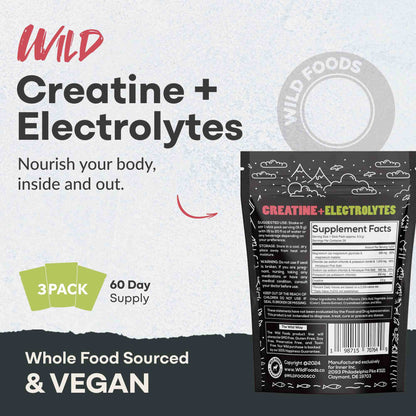 Wholesale of 10 - Creatine + Electrolytes, Delicious Dragonfruit