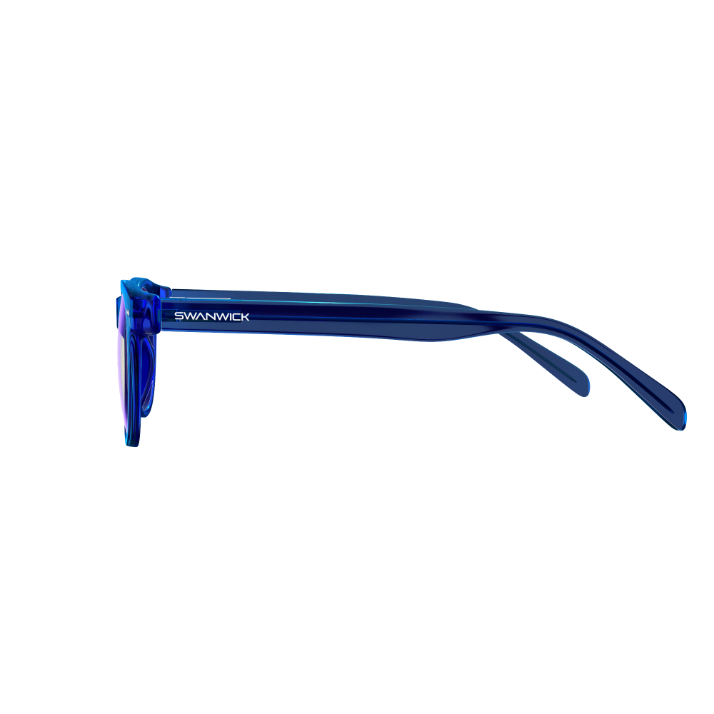 Focus Swannies Crystal Sapphire
