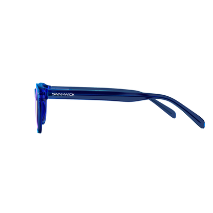 Focus Swannies Crystal Sapphire