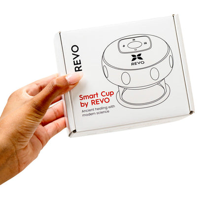 REVO™ Smart Cupping Massager