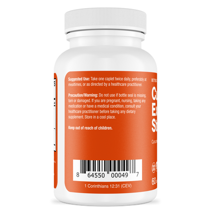 Curcumin Extra Strength by Better Way Health