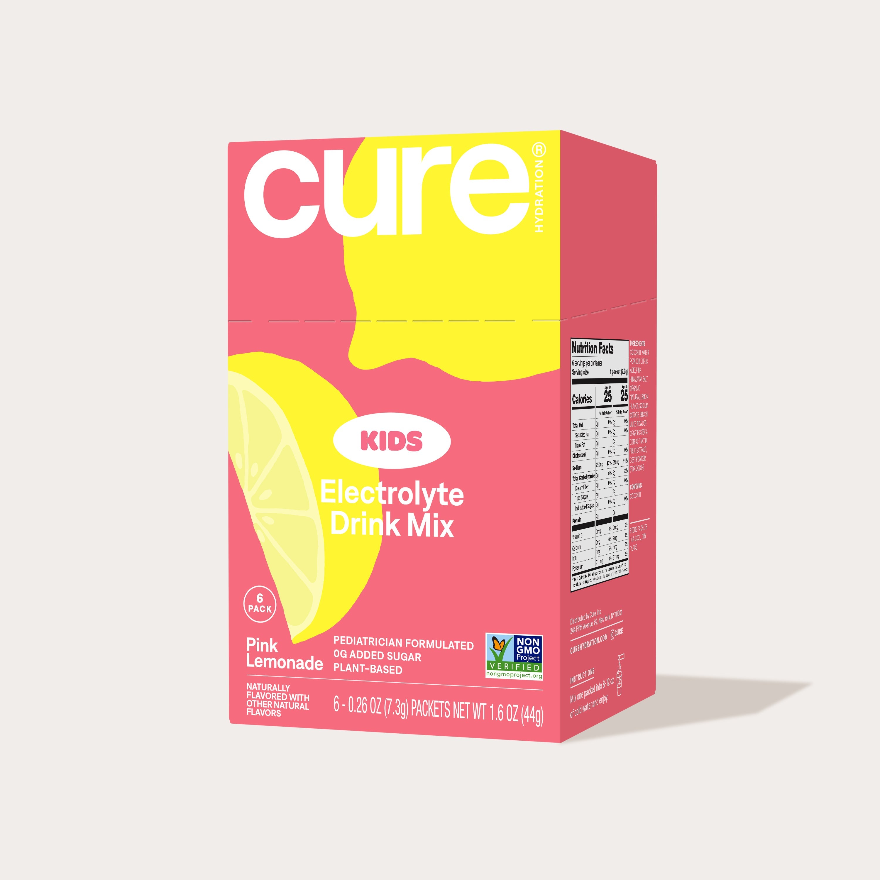 Pink Lemonade by CURE