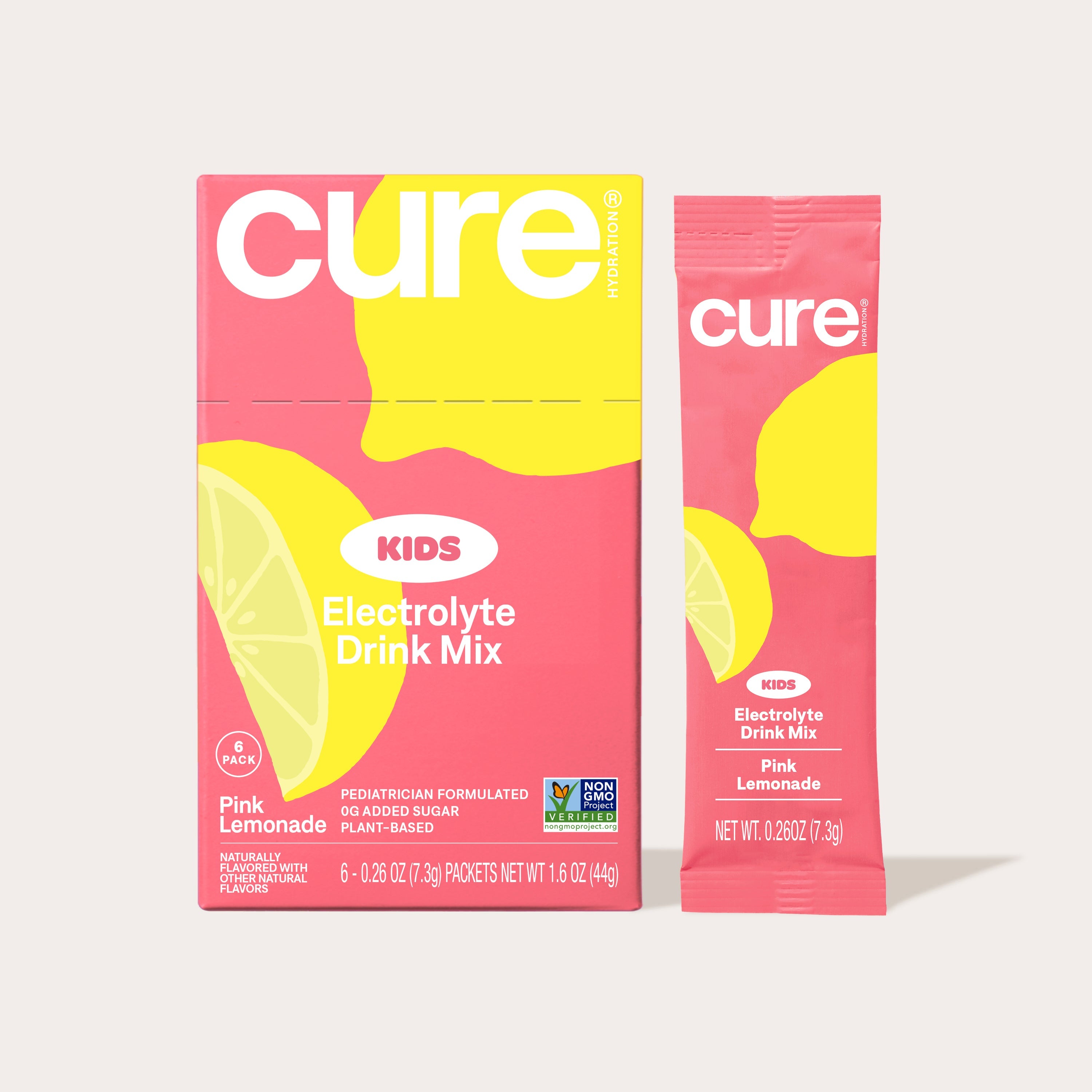 Pink Lemonade by CURE