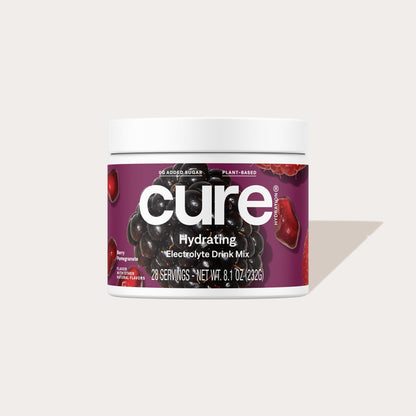 Berry Pomegranate Bulk Jar by CURE