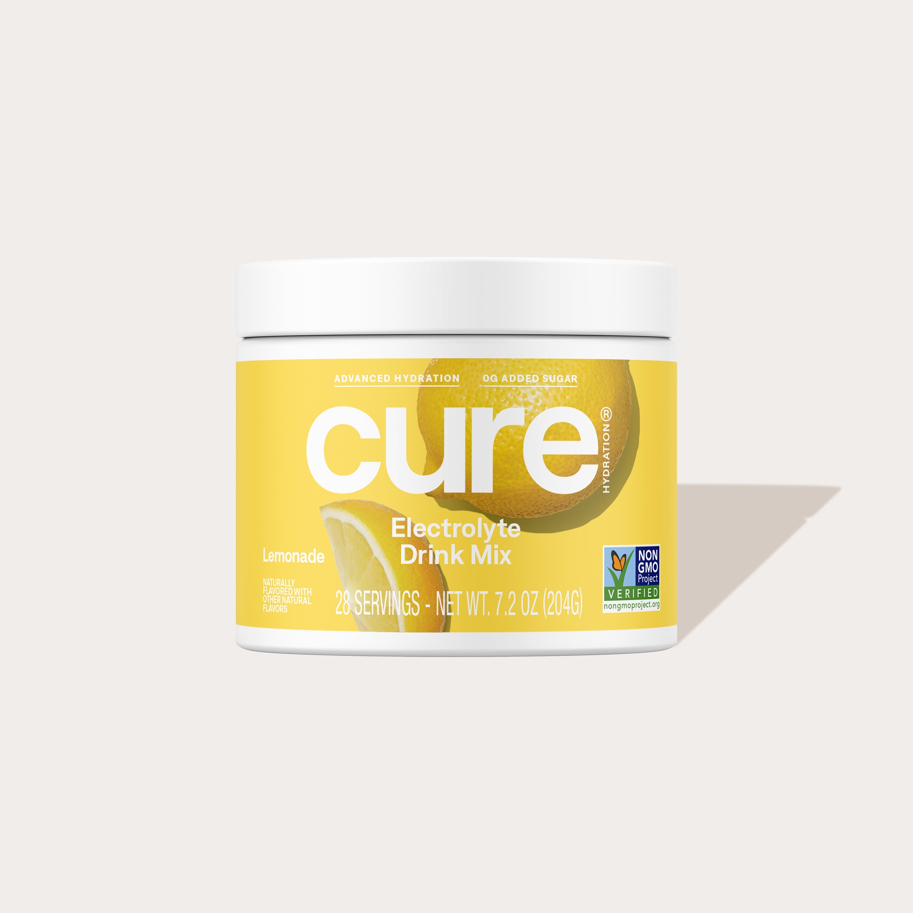 Lemonade Bulk Jar by CURE