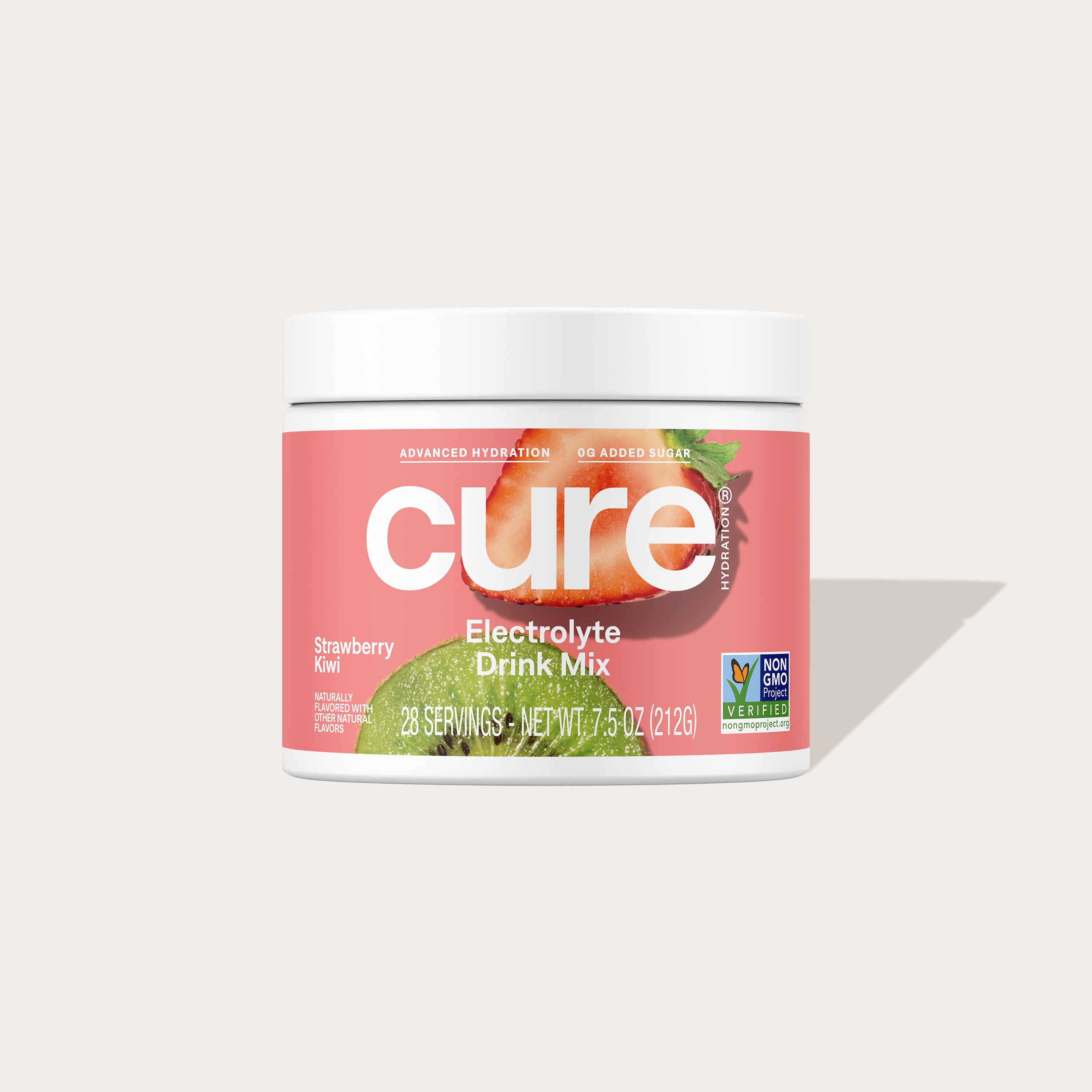 Strawberry Kiwi Bulk Jar by CURE