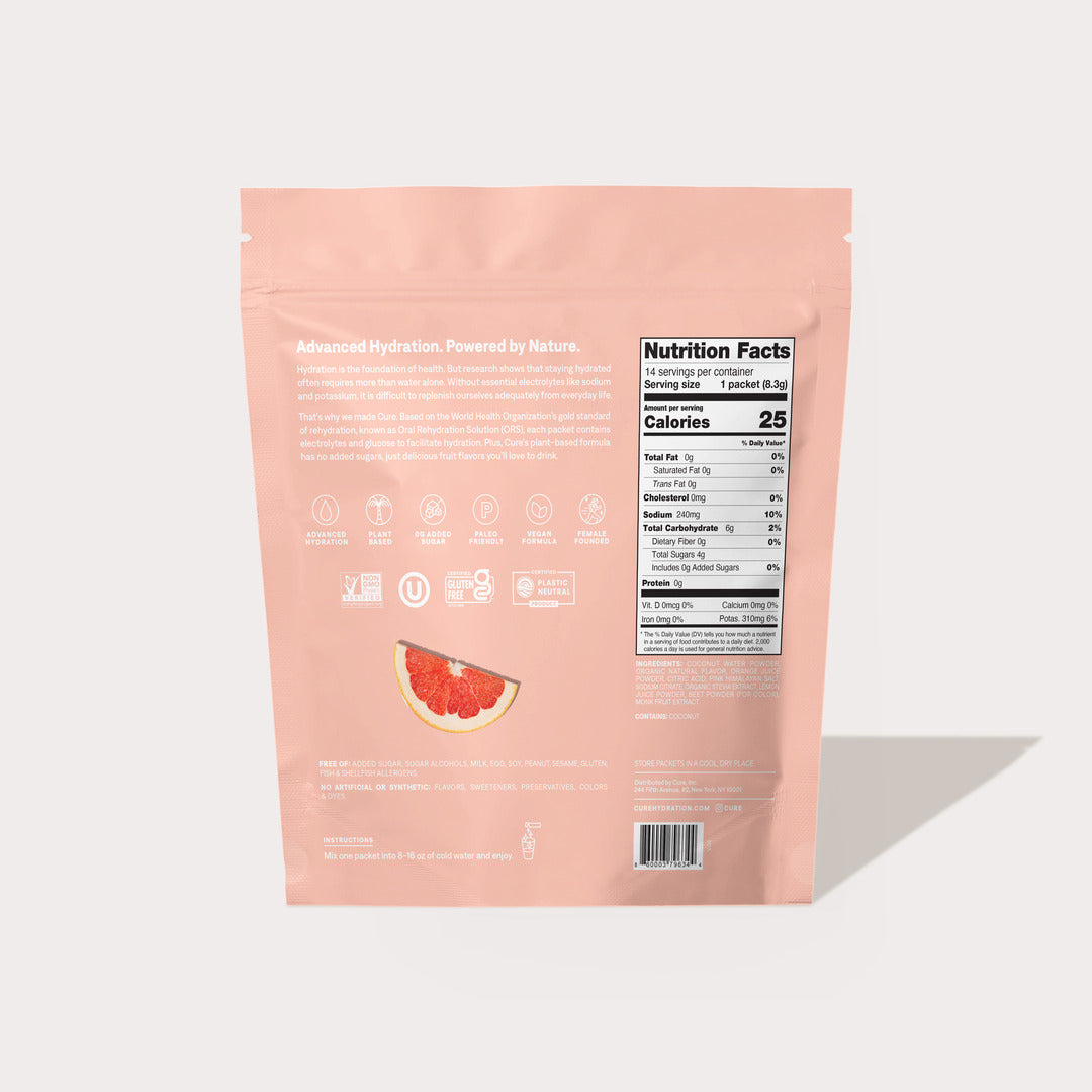 Grapefruit by CURE
