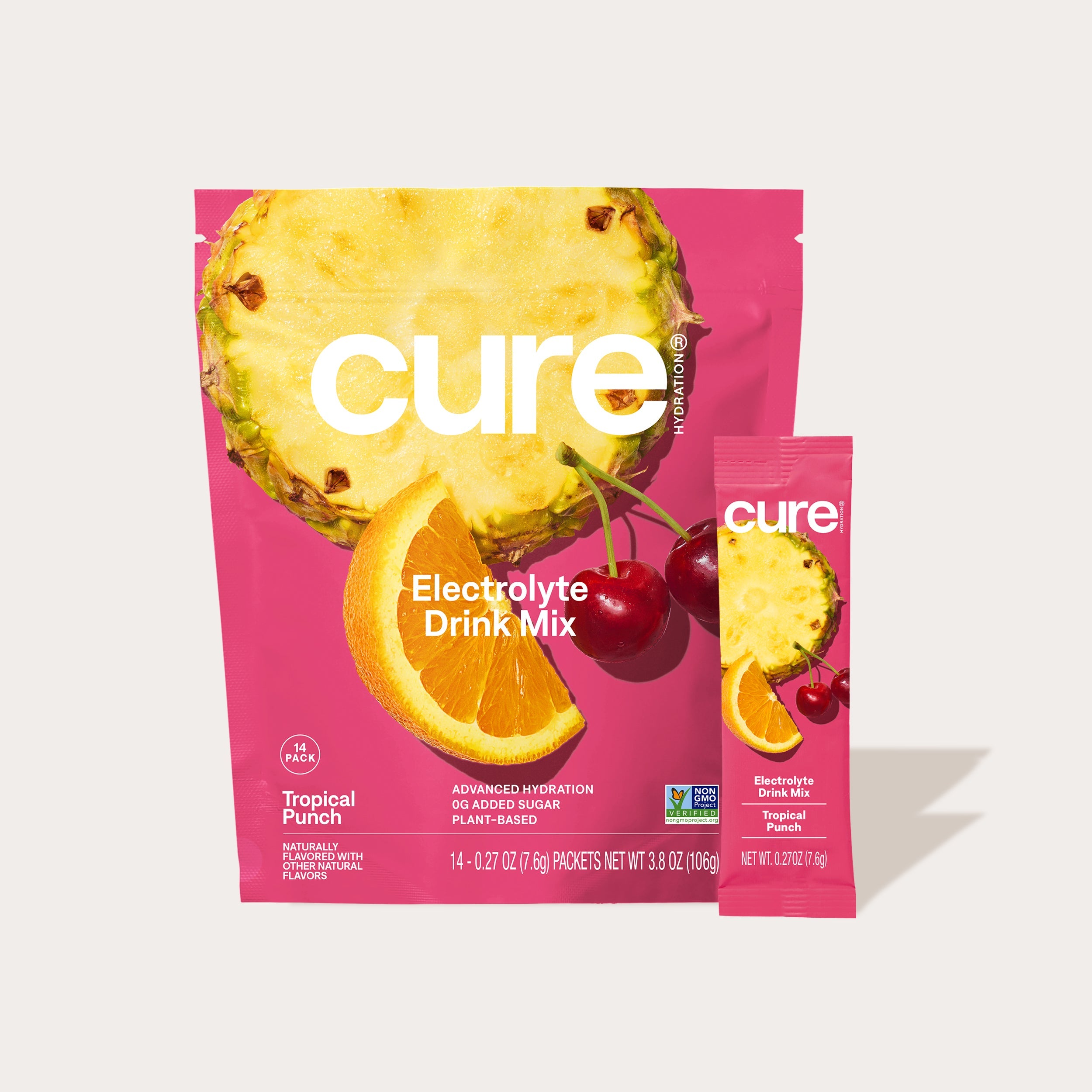 Tropical Punch by CURE