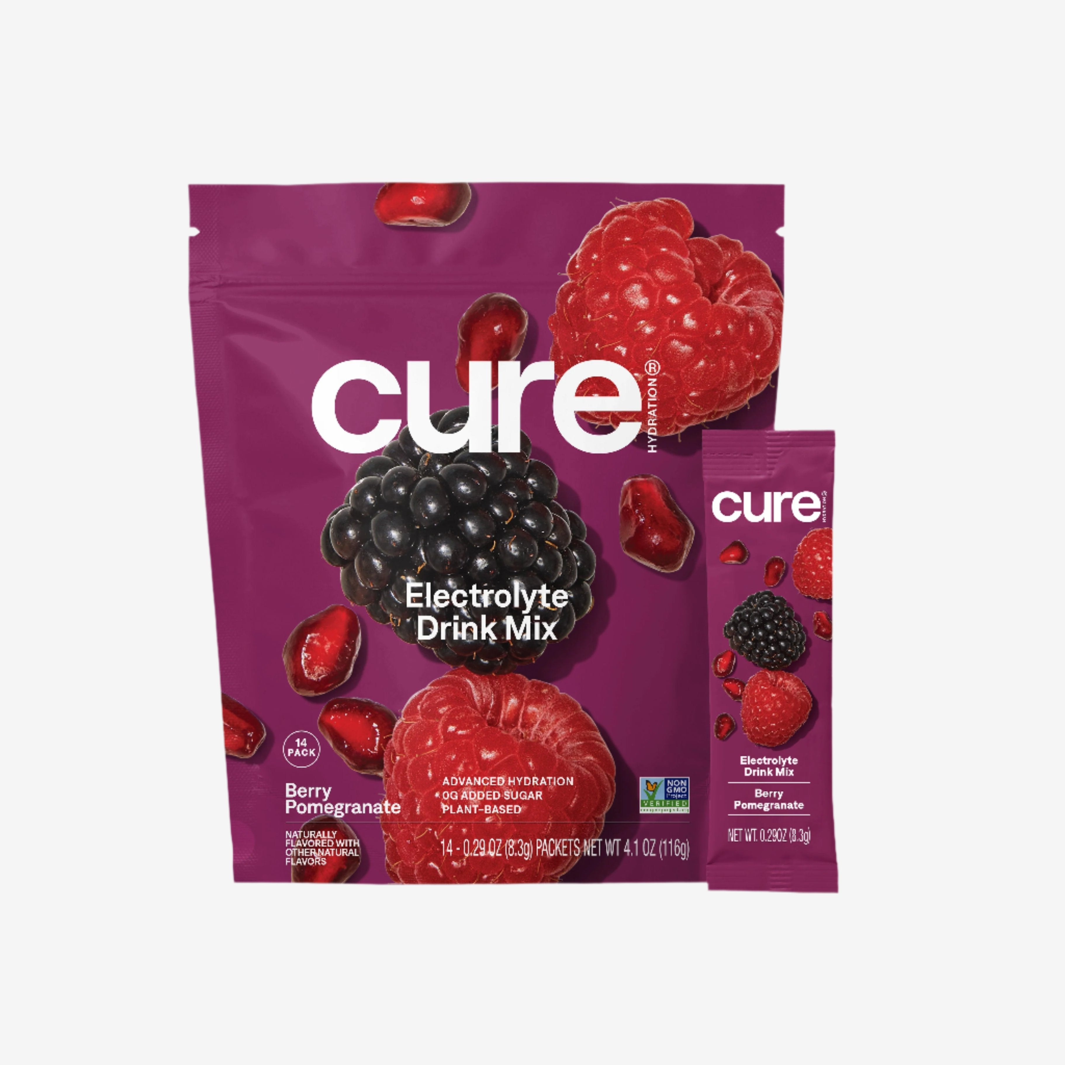 Berry Pomegranate by CURE