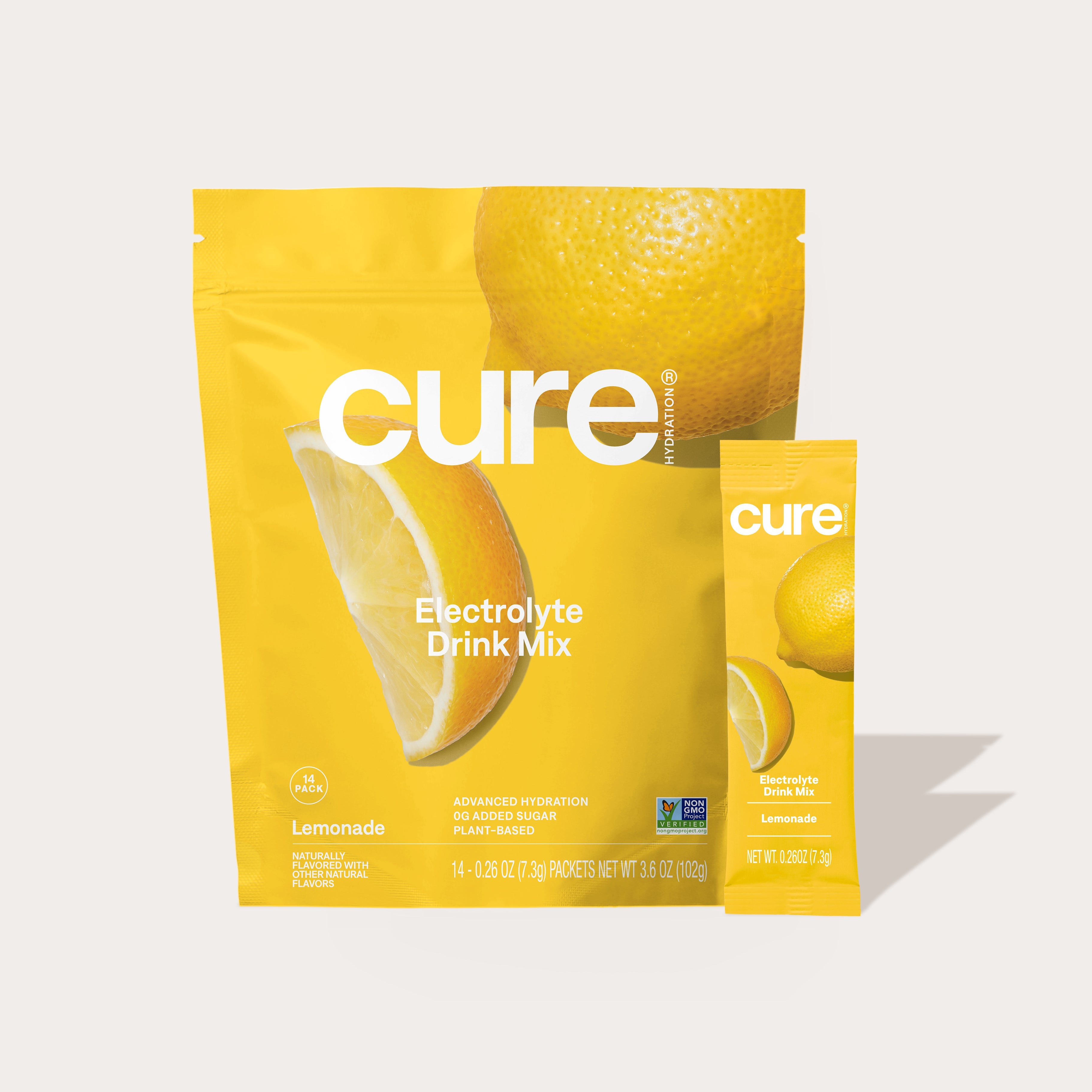 Lemonade by CURE