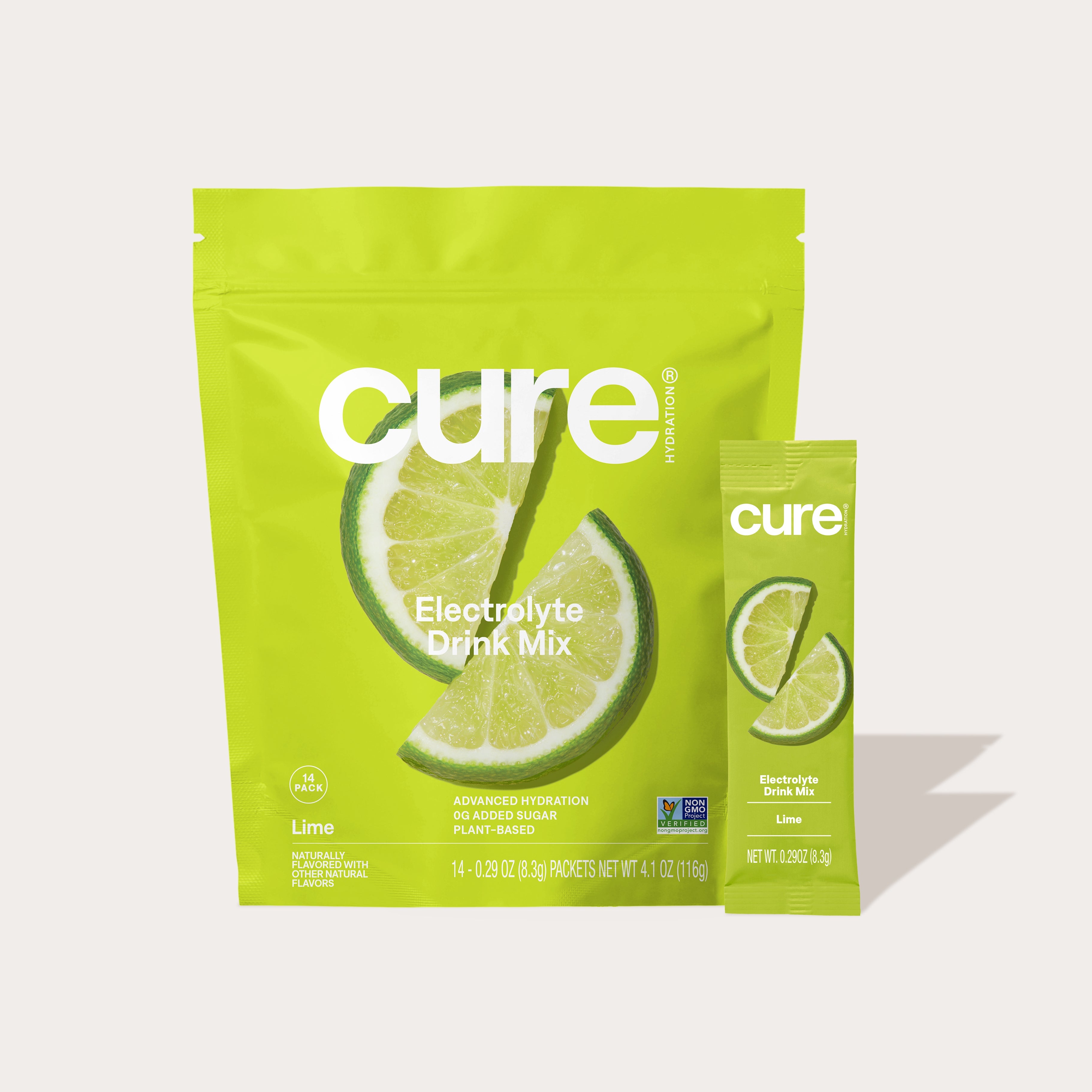 Lime by CURE