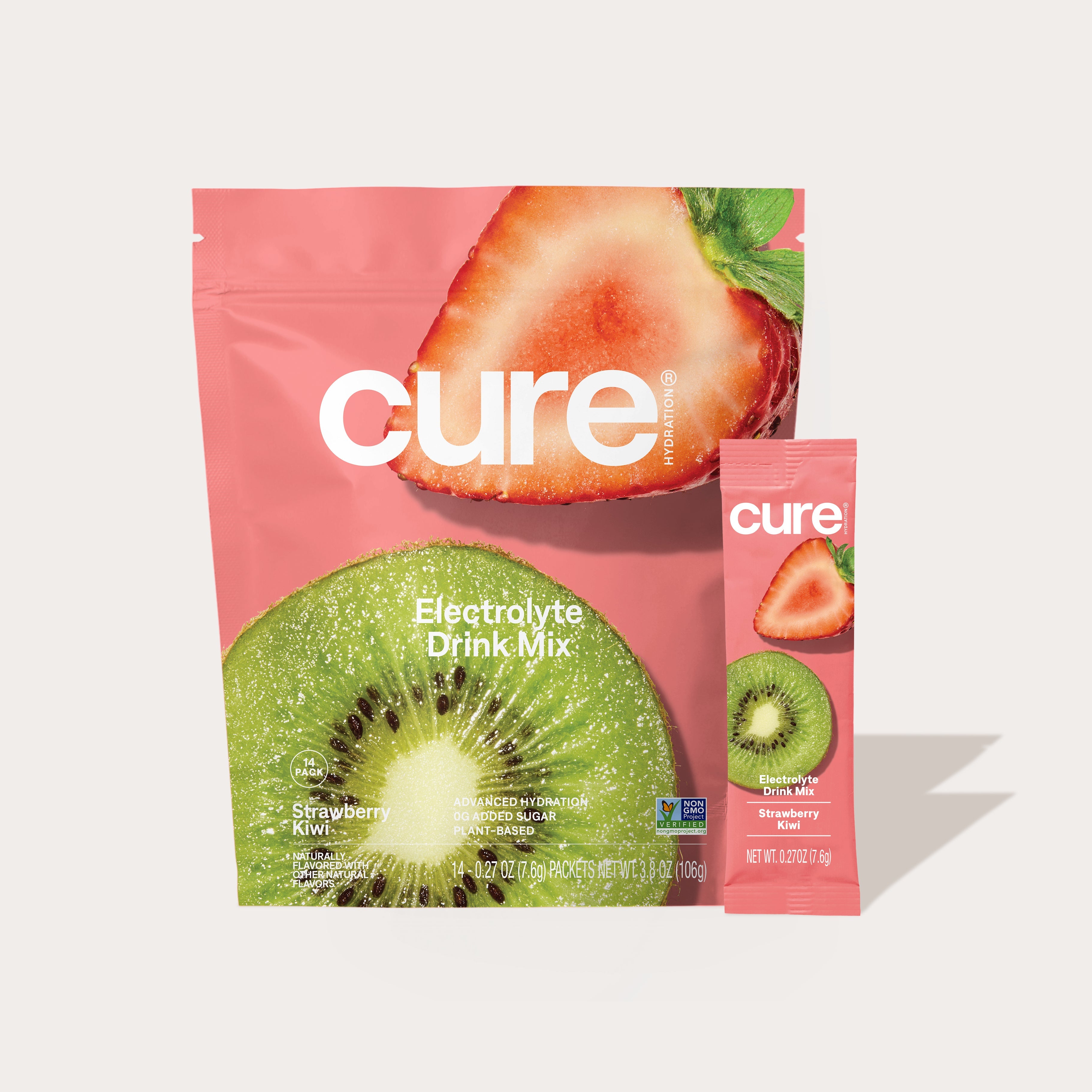 Strawberry Kiwi by CURE