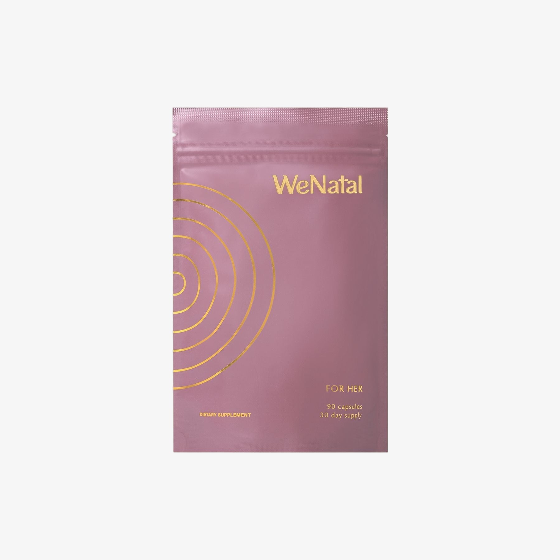 WeNatal For Her (One Time)
